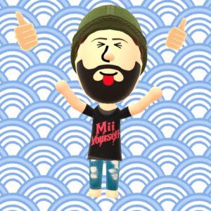 Tom Bridge's Mii