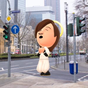Charles Edge's Mii